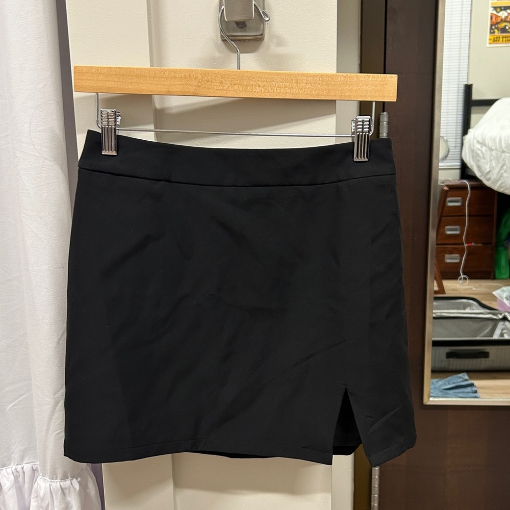 SNDYS Fern Skirt Black